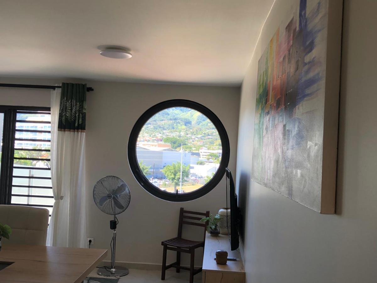 פאפיט Standing Residence Tevai מראה חיצוני תמונה