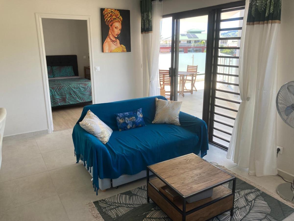 פאפיט Standing Residence Tevai מראה חיצוני תמונה