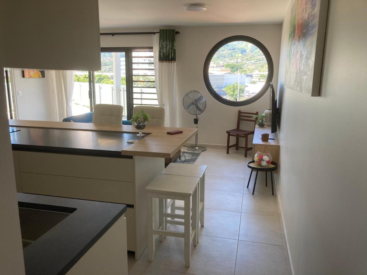 פאפיט Standing Residence Tevai מראה חיצוני תמונה
