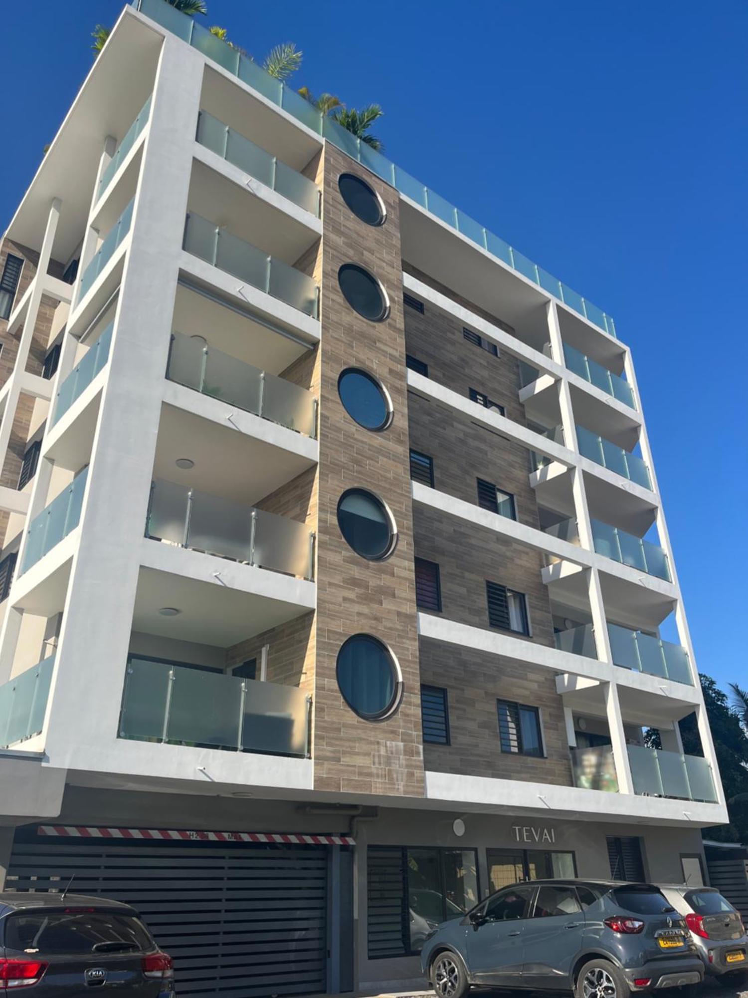 פאפיט Standing Residence Tevai מראה חיצוני תמונה